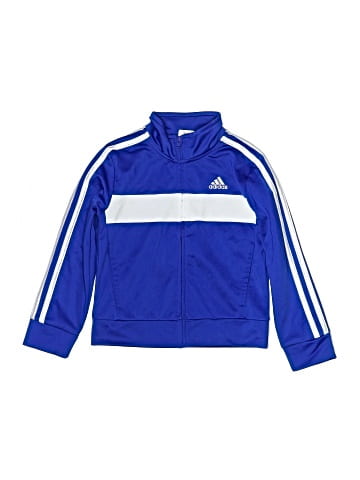 Adidas Zip Up Hoodie (view 1)