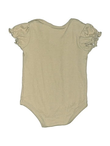 Nicole Miller Short Sleeve Onesie (view 2)