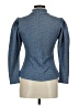 Hunter Bell Blue Long Sleeve Top Size M - photo 2