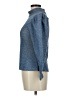 Hunter Bell Blue Long Sleeve Top Size M - photo 5