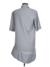 Thakoon Addition Gray Blue Short Sleeve Button-Down Shirt Size M (estimated) - photo 2