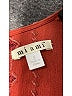 Miami Hearts Red Romper Size S - photo 3