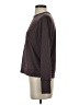 Lux Brown Long Sleeve Turtleneck Size XS - photo 5