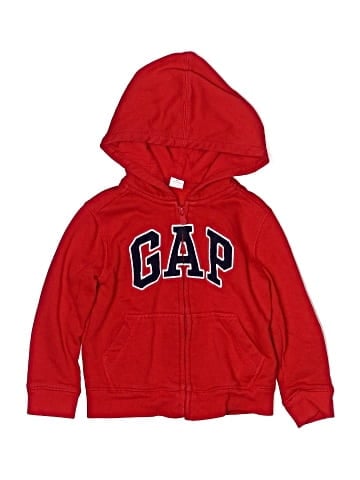 Baby Gap Zip Up Hoodie (view 1)