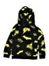 Batman Yellow Pullover Hoodie Size 4 - 5 - photo 2