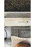 Zara Houndstooth Gray Casual Pants Size S - photo 4