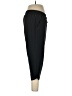T by Talbots Solid Black Track Pants Size L (petite) - photo 4