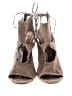 Aquazzura Tan Sandals Size EU 38 - photo 2