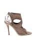 Aquazzura Tan Sandals Size EU 38 - photo 1