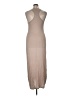 Assorted Brands Tan Casual Dress Size XL - photo 2