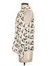 Maeve Ivory Sleeveless Button-Down Shirt Size 2 - photo 5