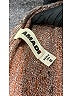 Amadi Tweed Brown Cardigan Size M - photo 7