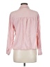 Unbranded 100% Lyocell Pink Long Sleeve Blouse Size M - photo 2