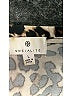 Socialite Animal Print Brown Short Sleeve Blouse Size L - photo 7