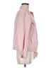 Unbranded 100% Lyocell Pink Long Sleeve Blouse Size M - photo 4