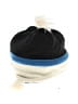 Gap Kids 100% Polyester Black Ivory Winter Hat Size Small kids - Medium kids - photo 1