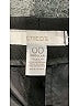 Chico's Solid Black Dress Pants Size XS (00) - photo 7