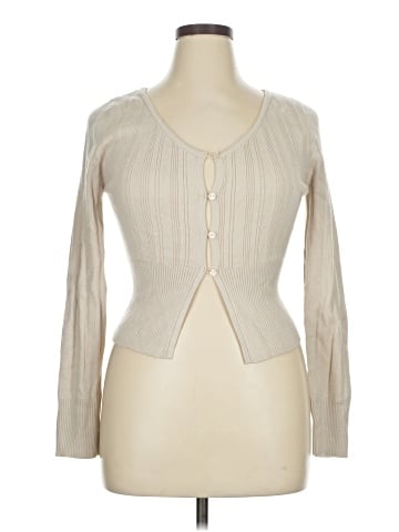 Pink Rose Cardigan (view 1)