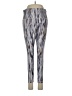 Athleta Print Blue Active Pants Size 7 - 8 - photo 1
