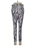 Athleta Print Blue Active Pants Size 7 - 8 - photo 2