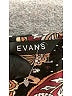 Evans Paisley Black Casual Dress Size 10 - photo 7