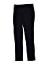 Theory 100% Nylon Black Blue Dress Pants Size 2 - photo 1