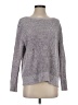 American Eagle Outfitters 100% Polyester Gray Pullover Sweater Size S - photo 1