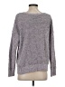 American Eagle Outfitters 100% Polyester Gray Pullover Sweater Size S - photo 2