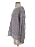 American Eagle Outfitters 100% Polyester Gray Pullover Sweater Size S - photo 5