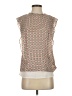 Worthington 100% Polyester Ivory Sleeveless Blouse Size S - photo 1