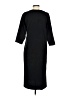 ASOS Solid Black Casual Dress Size 4 - photo 2