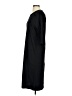 ASOS Solid Black Casual Dress Size 4 - photo 5
