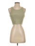 RBX Green Sleeveless Top Size S - photo 1