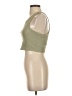 RBX Green Sleeveless Top Size S - photo 5