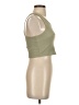RBX Green Sleeveless Top Size S - photo 4
