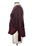 Ann Taylor Burgundy Pullover Sweater Size XS - photo 5