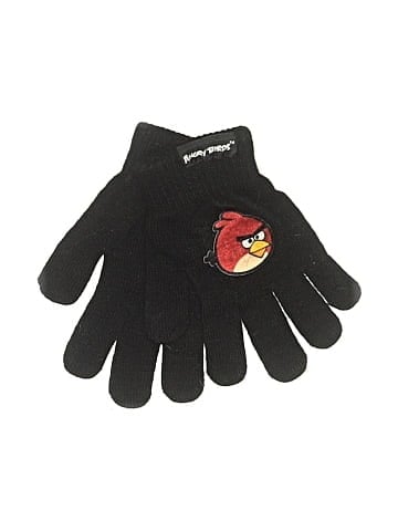 Angry Birds Gloves (view 1)