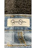 Jessica Simpson Hearts Blue Jeans Size 28 waist - photo 7
