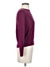 Banana Republic Burgundy Pullover Sweater Size XS - photo 4