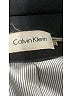 Calvin Klein Solid Black Blazer Size 4 - photo 6