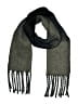 2 Chic 100% Acrylic Gray Blue Scarf One size - photo 1