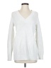 Athleta White Pullover Sweater Size S - photo 1
