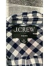 J.Crew Checkered-gingham Blue Long Sleeve Button-Down Shirt Size 10 - photo 7