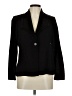 misook Solid Brown Black Blazer Size M (petite) - photo 1