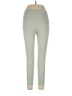 Zobha Solid Gray Active Pants Size L - photo 1