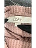 Ann Taylor LOFT Pink Turtleneck Sweater Size S - photo 7