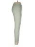 Zobha Solid Gray Active Pants Size L - photo 4