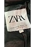 Zara 100% Polyester Black Blazer Size XS - photo 6