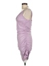 Floerns Purple Cocktail Dress Size L - photo 5