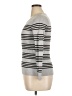 George Stripes Silver Pullover Sweater Size XL - photo 5